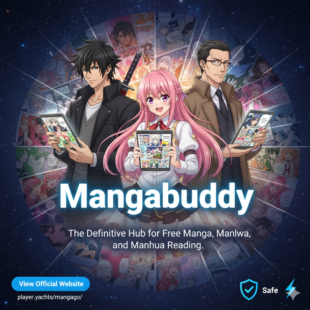 MangaReader - Free Online Manga Library